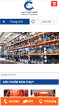 Mobile Screenshot of nguyencuongcorp.com
